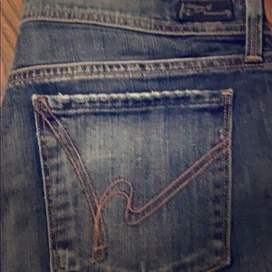 COH jeans, size 30 waist & 30 inseam. NWOT